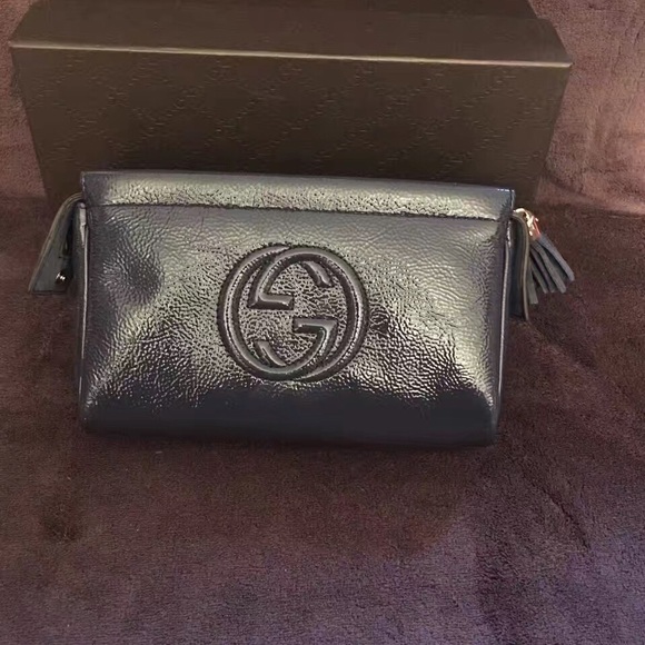 Gucci Handbags - Gucci cosmetic bag